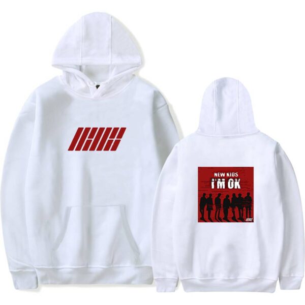 iKon Hoodie #4 - Image 3