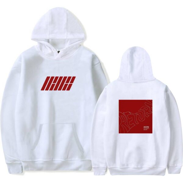 iKon Hoodie #3 - Image 3