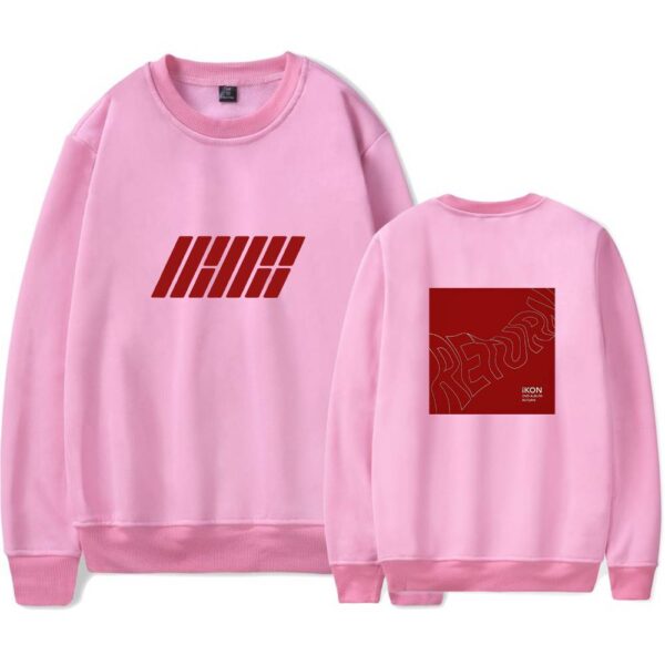 iKon Sweatshirt #3 - Image 5