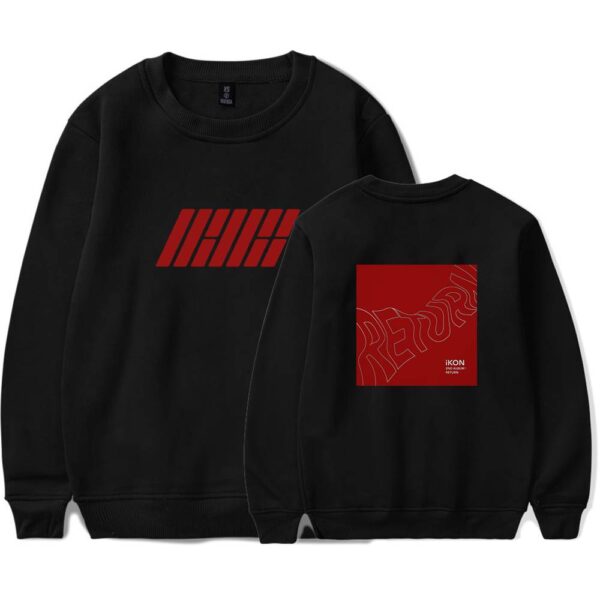 iKon Sweatshirt #3 - Image 2