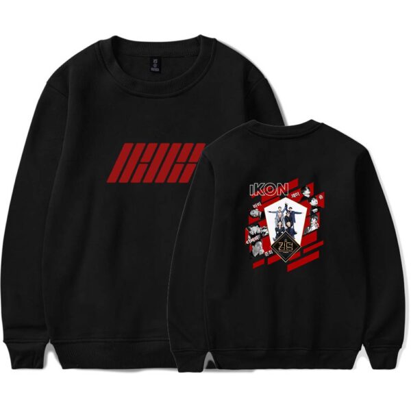 iKon Sweatshirt #1 - Image 2