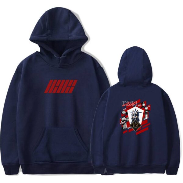 iKon Hoodie #1 - Image 3