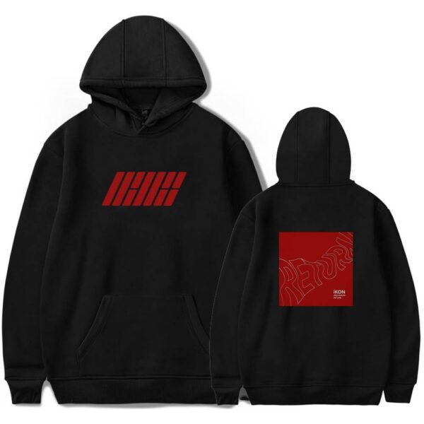 iKon Hoodie #3 - Image 2