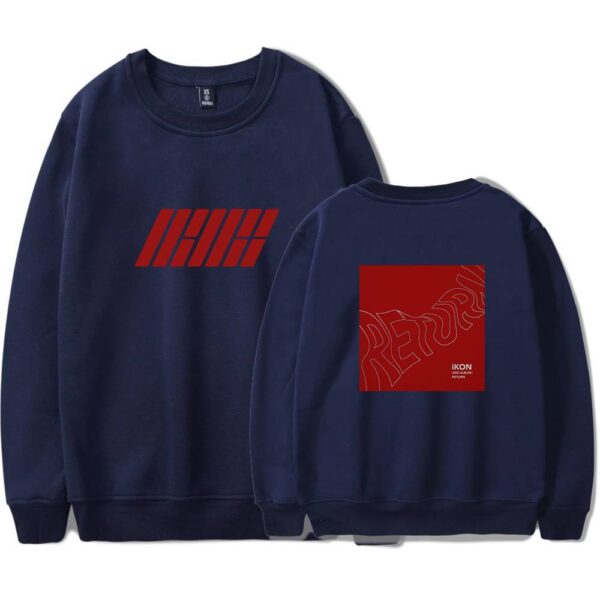 iKon Sweatshirt #3 - Image 3