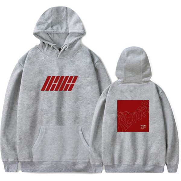 iKon Hoodie #3 - Image 4