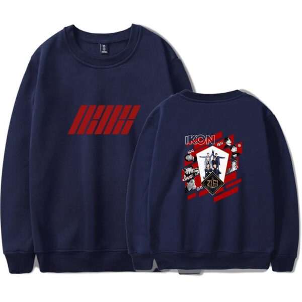 iKon Sweatshirt #1 - Image 4