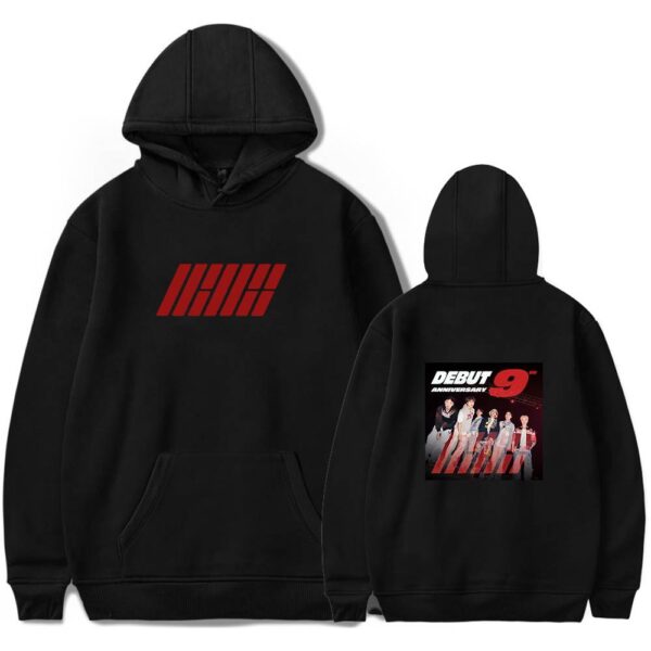 iKon Hoodie #2 - Image 2