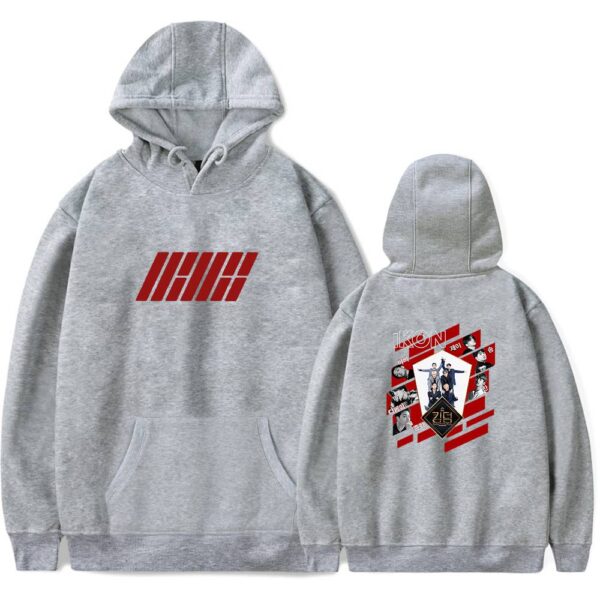 iKon Hoodie #1 - Image 4