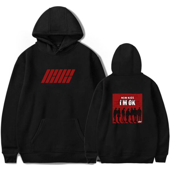 iKon Hoodie #4 - Image 2