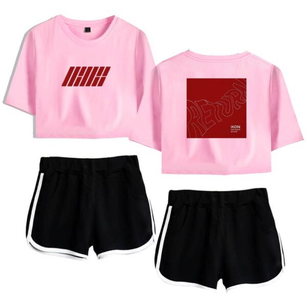 iKon Tracksuit #3