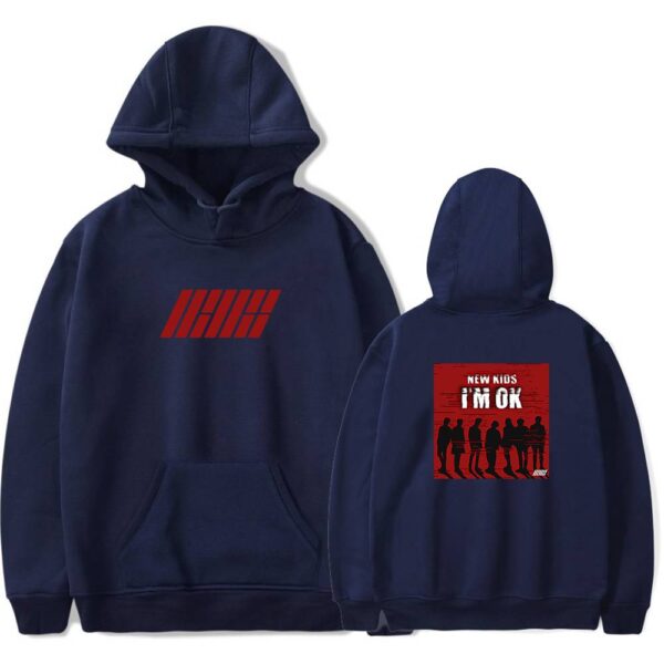 iKon Hoodie #4 - Image 4