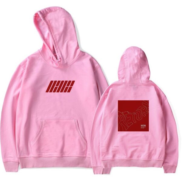 iKon Hoodie #3 - Image 5