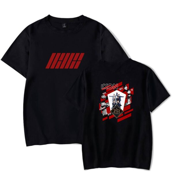 iKon T-Shirt #1 - Image 2