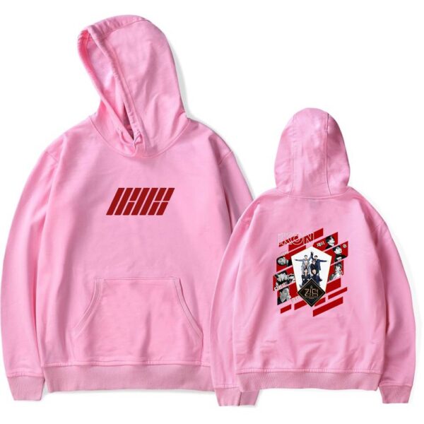 iKon Hoodie #1 - Image 5