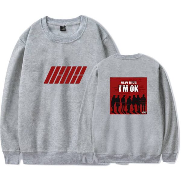 iKon Sweatshirt #4 - Image 4